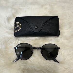 Ray Ban Round Sunglasses